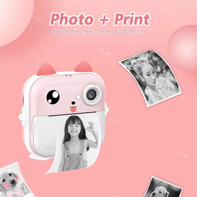 Click&Print Camera™