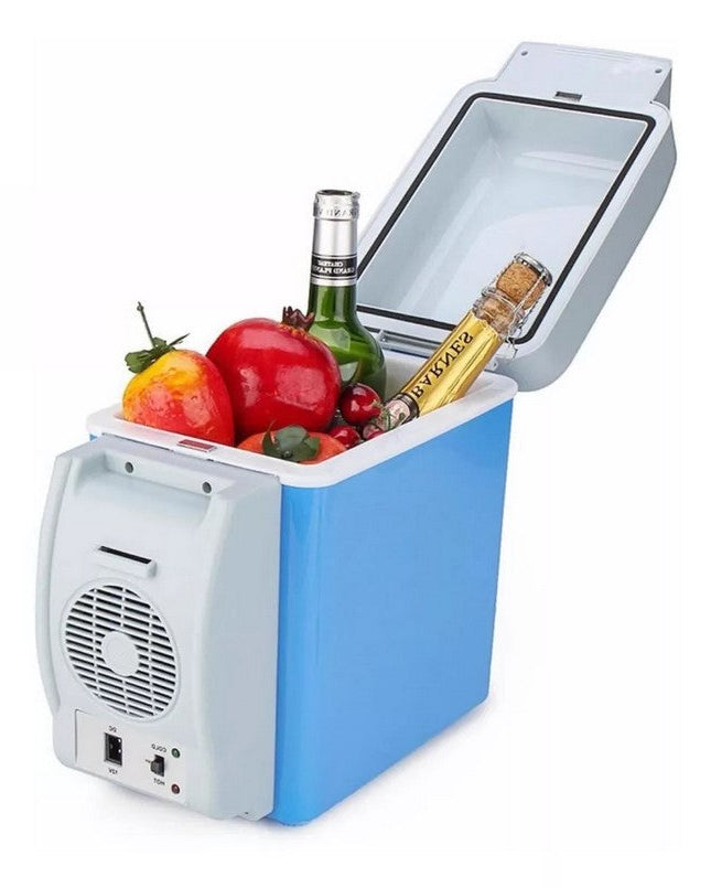 Mini refrigerador portátil para auto